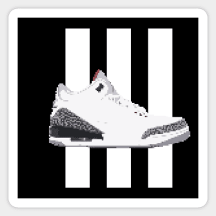 AJ 3 Sticker